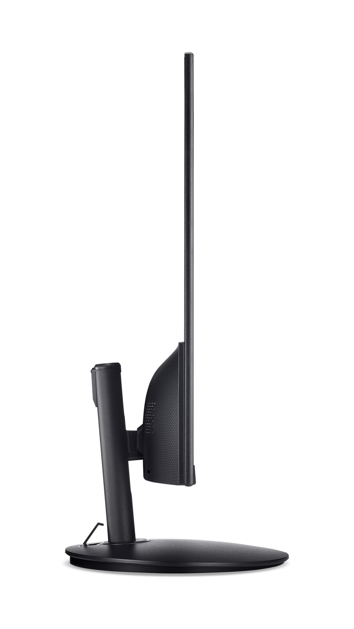 Acer SH242Y Ebmihx 23.8" FHD 1920x1080 Home Office Ultra-Thin IPS Computer Monitor AMD FreeSync 100Hz Zero Frame Height/Swivel/Tilt Adjustable Stand Built-in Speakers HDMI 1.4 & VGA Port - Image 13