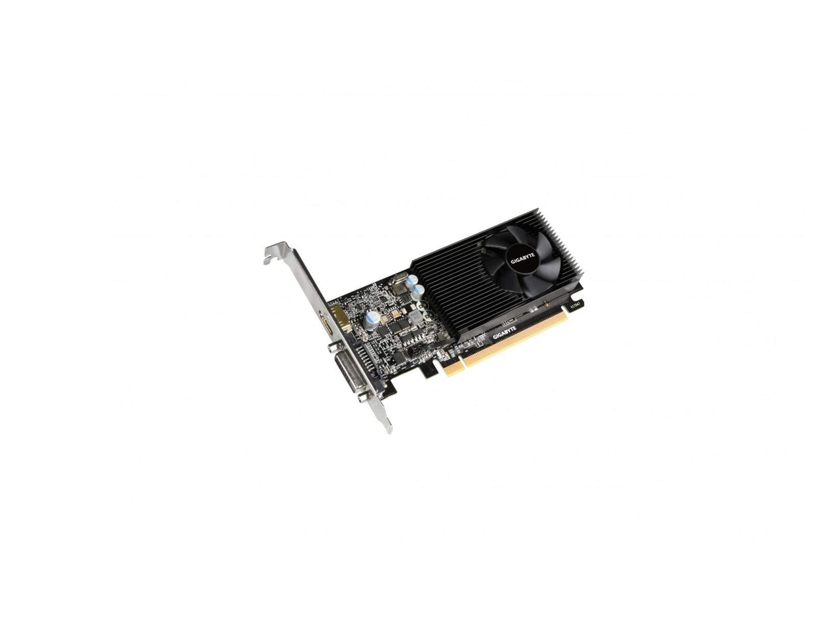 GIGABYTE GV-N1030D4-2GL GeForce GT 1030 Low Profile D4 2G Computer Graphics Card - Image 4