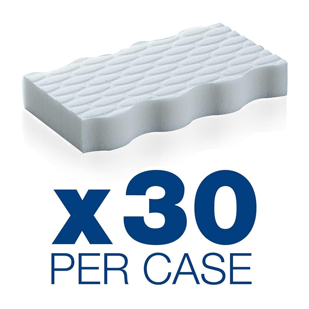 Mr. Clean Magic Eraser Extra Durable, 4.6 X 2.4, 0.7" Thick, White, 30/carton - Image 3