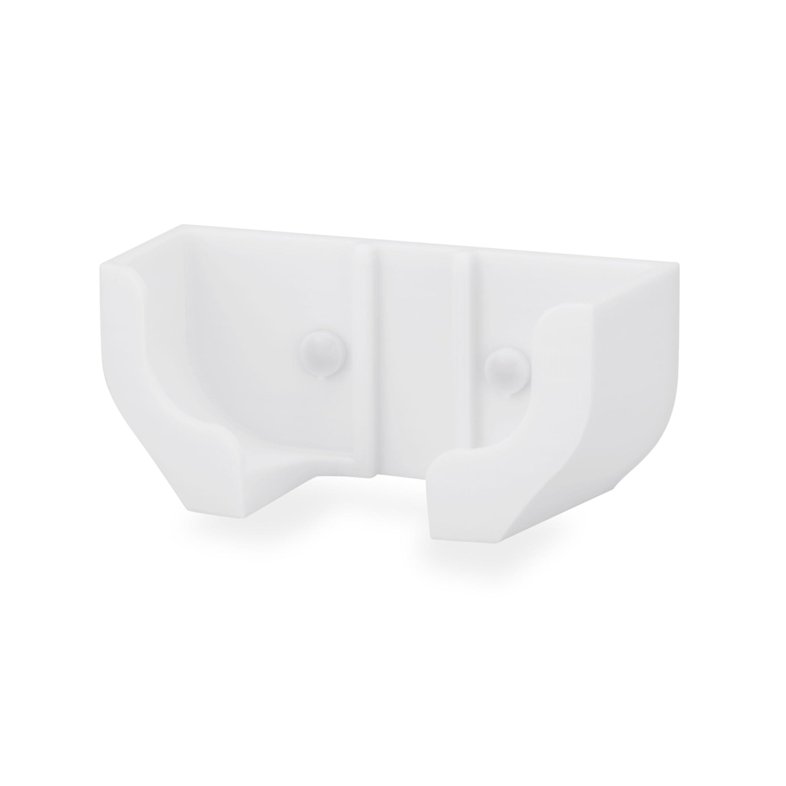 Drill Free Wall Mount for EERO Pro 6 & EERO Pro 6E Mesh WiFi Router (Not Compatible with Other EERO Models), Strong VHB Adhesive, Easy Install Holder Bracket, No Mess, Increase Range & Reduce Clutter - Image 9