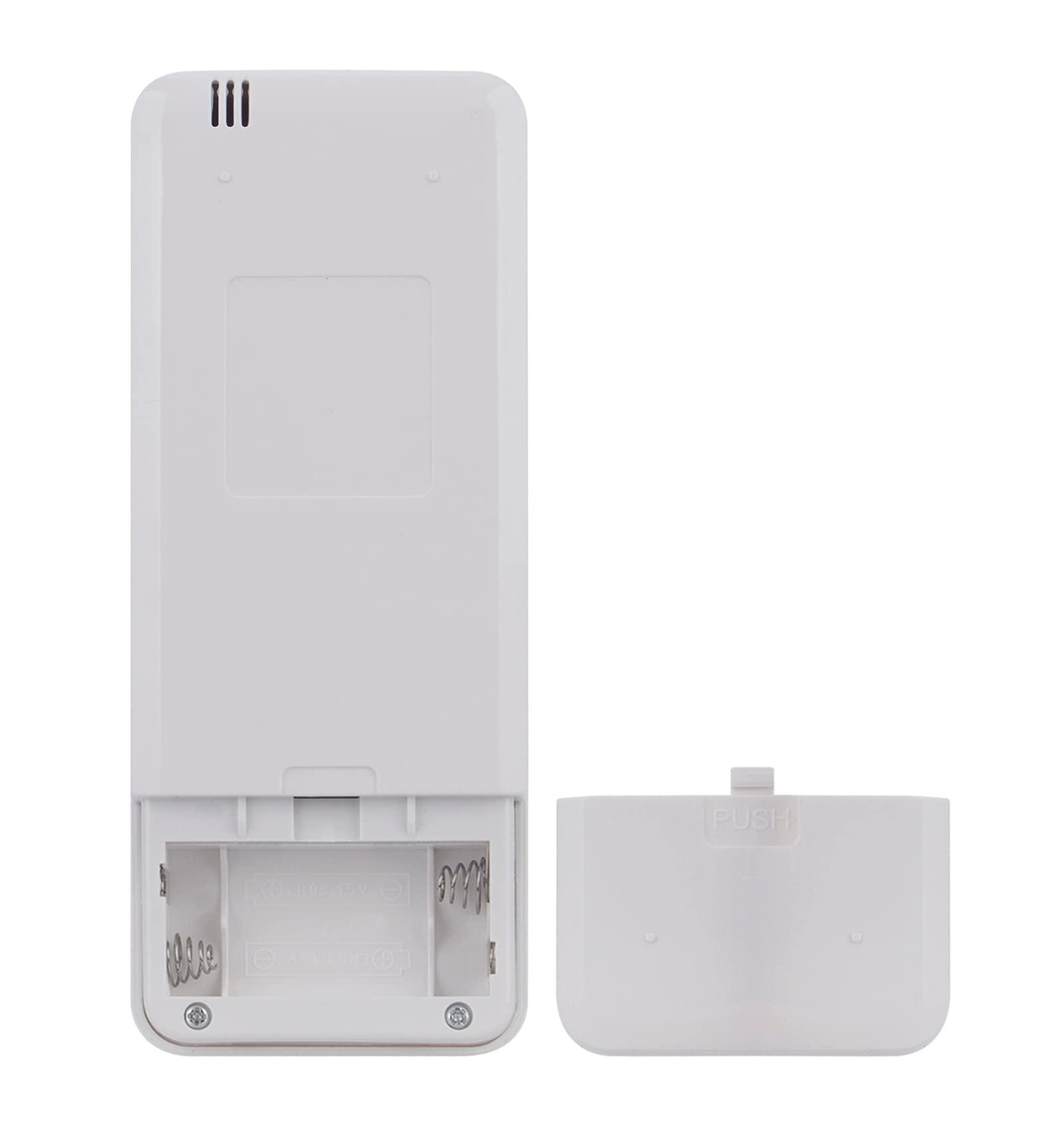 GYKQ-52 Replace AC Remote Control Compatible with TCL Inverter Split Air Condtioner iQool-2MS9K9K Iqool-2MS9K9KB Iqool-2MS12K12K Iqool-2MS12K12KB iQool-3MS9K9K9K iQool-3MS9K9K9KB iQool-C2MS12K12K - Image 4