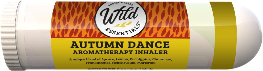 Wild Essentials Cheerful 6 Aromatherapy Nasal Inhaler Multi Pack Made with 100% Natural, Therapeutic Grade Essential Oils to Keep You Happy and uplifted - Image 2