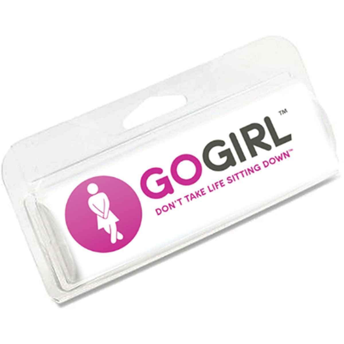 GoGirl To Go Toilet Paper