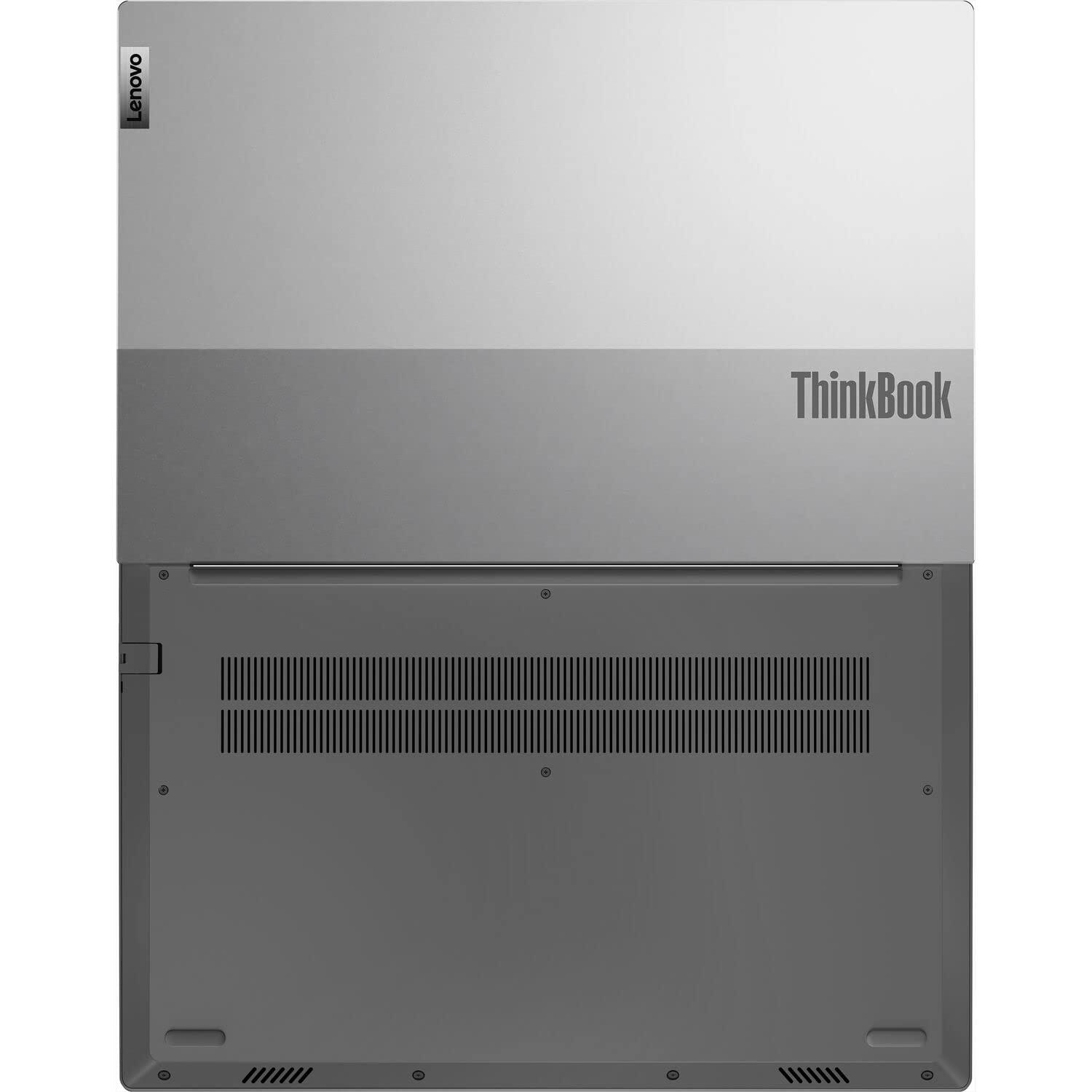 Lenovo ThinkBook 15 Gen 4 Business Laptop (15.6" FHD Anti-Glare, Intel 10-Core i7-1255U, 16GB RAM, 512GB SSD), 1080p Webcam, Fingerprint, IST SD Card, Thunderbolt 4, Ethernet, Win 11 Pro w/Copilot - Image 6