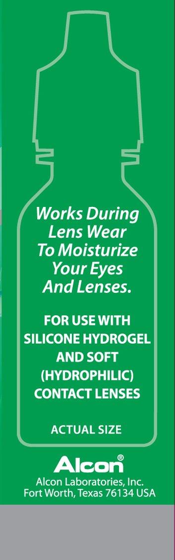 Opti-Free Puremoist Rewetting Drops, 12-mL - Image 9