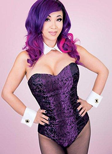 McCall's Patterns M7398 E5 Corseted Bodysuit, Collar, Cuffs and Tail by Yaya Han, Size 14-22 - Image 2