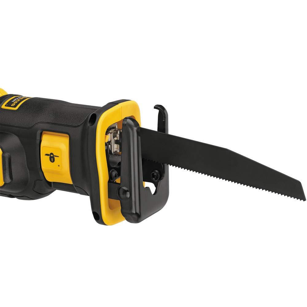 DEWALT 20V MAX XR Reciprocating Saw, Compact, Bare Tool Only (DCS367B) - Image 5