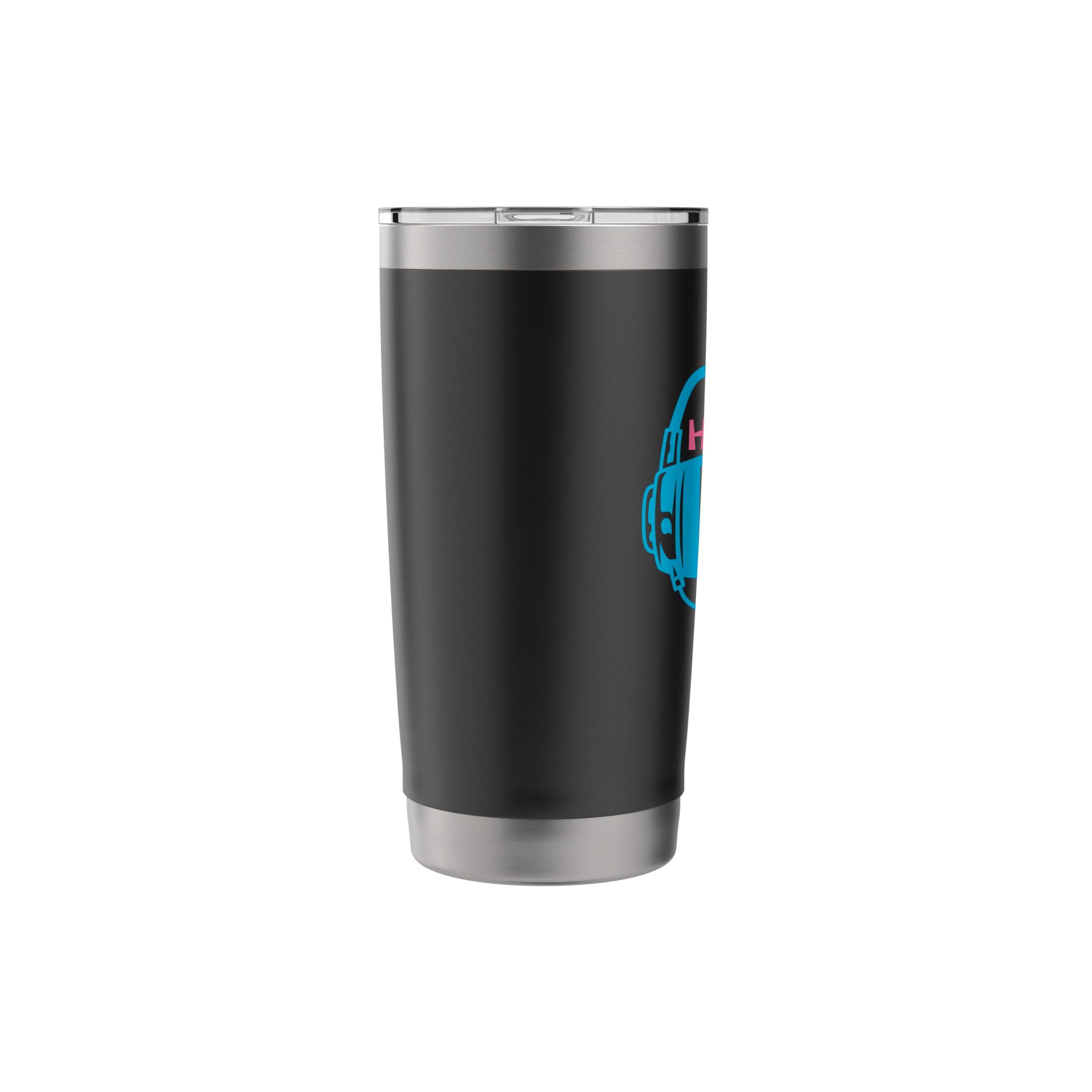 I Can't Hear You I'm Gaming Gamer Men Boys Kids Stainless Steel Insulated Tumbler - Image 5