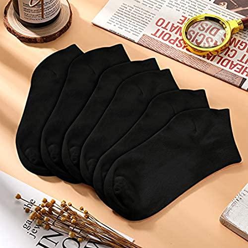 TMEEIHNSS 30 Pairs Men Ankle, Low Breathable Casual, Sports, Thin Athletic Short Sock Bulk - Image 3