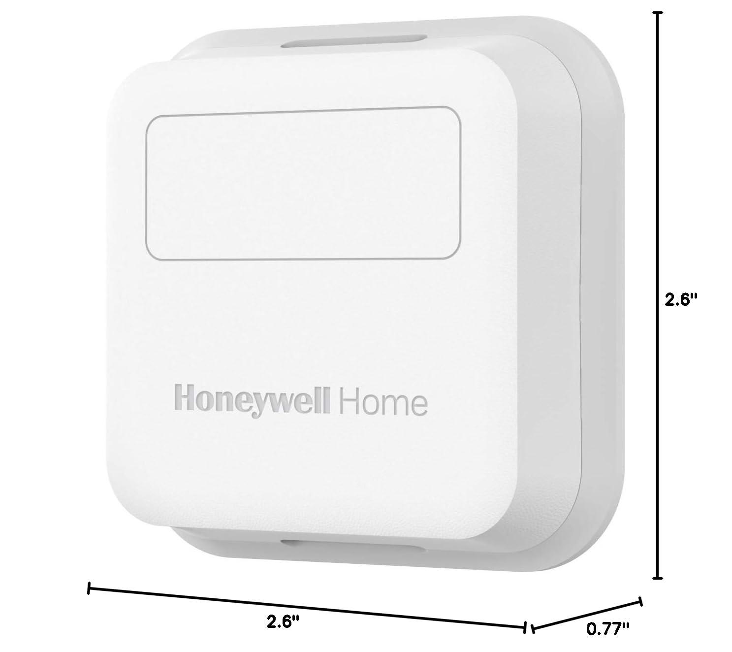 Honeywell Home RCHTSENSOR-1PK, Smart Room Sensor works with T9/T10 WIFI Smart Thermostats - Image 3
