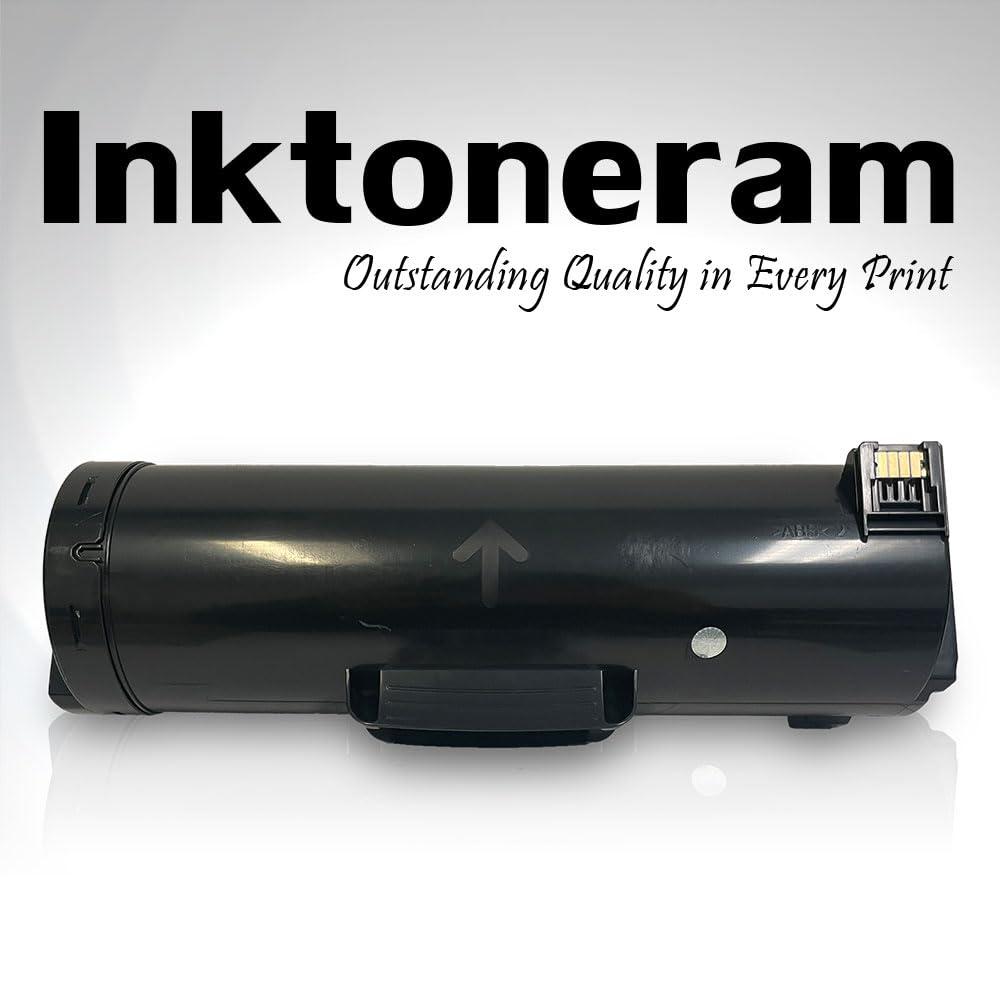 Inktoneram B600 B605 B610 B615 Compatible Toner Cartridge Replacement for Xerox VersaLink B600 B605 B610 B615 [10300 Pages] B600 B605 B610 B615 106R03940 (Black) - Image 2