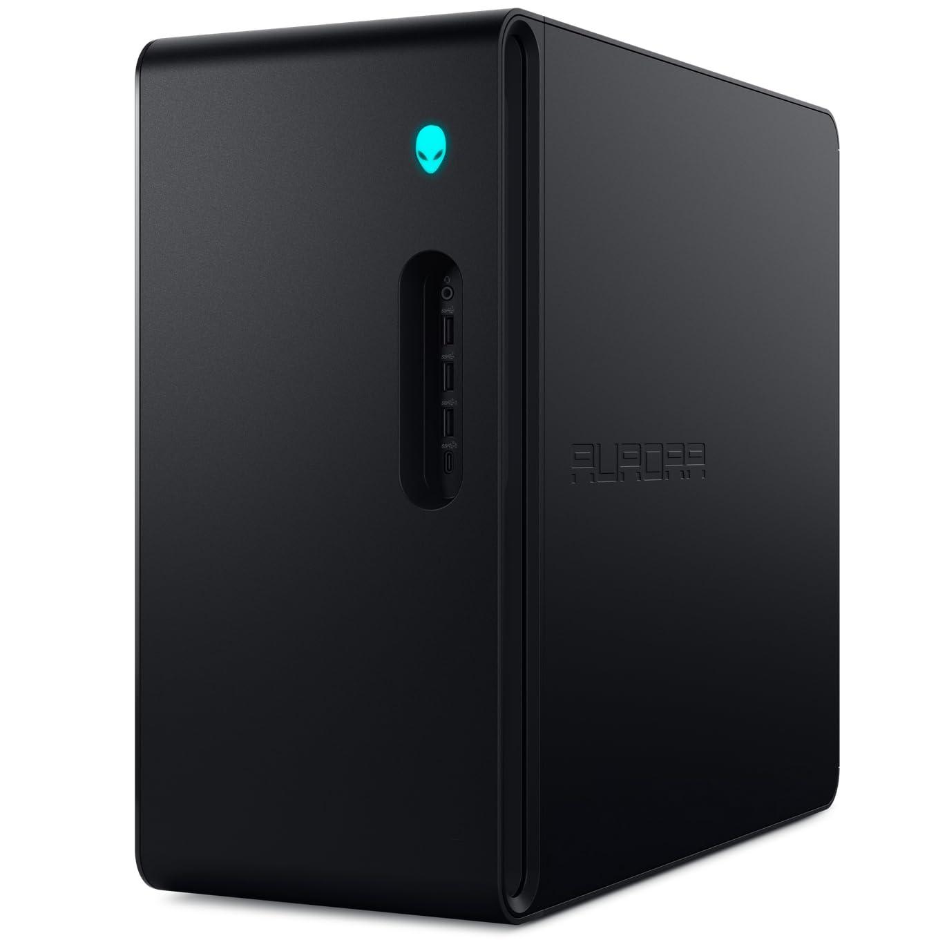 Dell Alienware Aurora ACT1250 Gaming Desktop Intel 20-core Ultra 7 Series 2 265F (Up to 13 Tops) 64GB RAM 4TB SSD GeForce RTX 5080 16GB GDDR7 Wi-Fi7 1000W PSU for Gaming AI PC Win11 ICP Hub/AI PC - Image 4