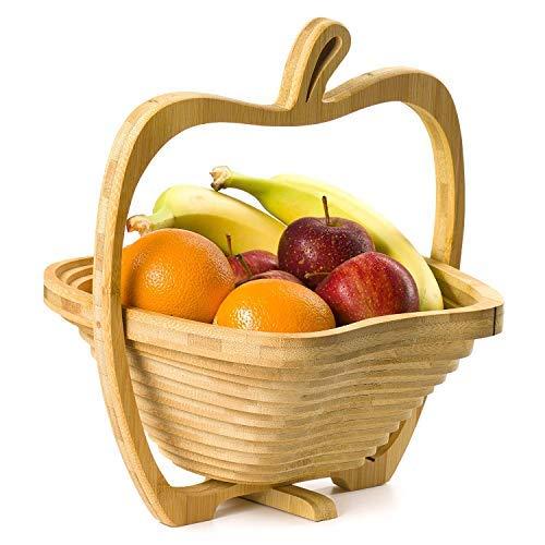 BONNIE AND POP - Dried Fruit Gift Basket - Healthy Gourmet Snack Box - Holiday Food Tray - Variety Snacks - Birthday, Sympathy, Mom, Dad, Corporate Tray - Bonnie & Pop - Image 5