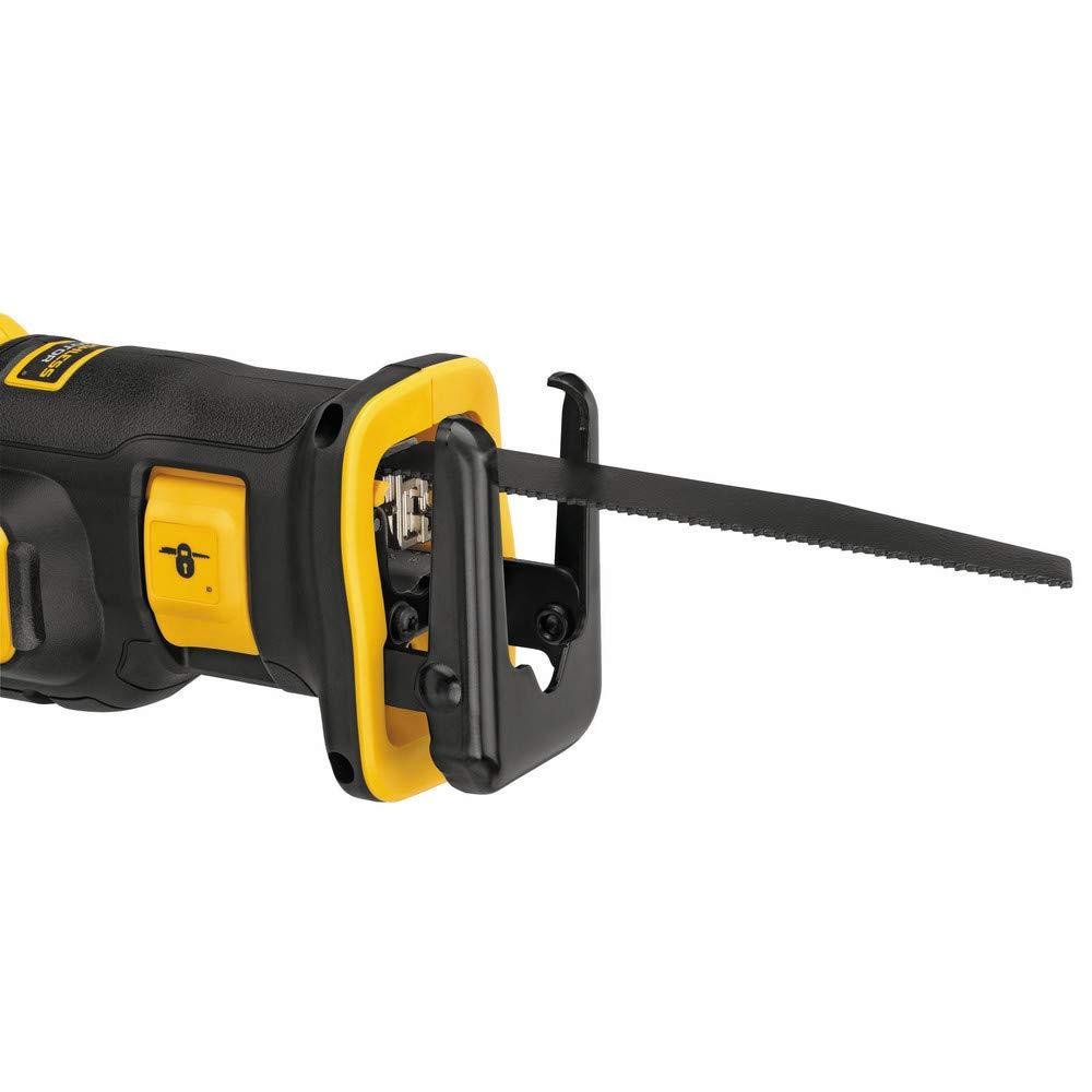 DEWALT 20V MAX XR Reciprocating Saw, Compact, Bare Tool Only (DCS367B) - Image 4