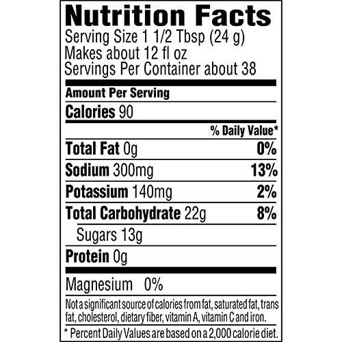 Gatorade Endurance Formula Powder, Lemon Lime, 32 Ounce (Pack of 1) (Packaging may vary) - Image 9