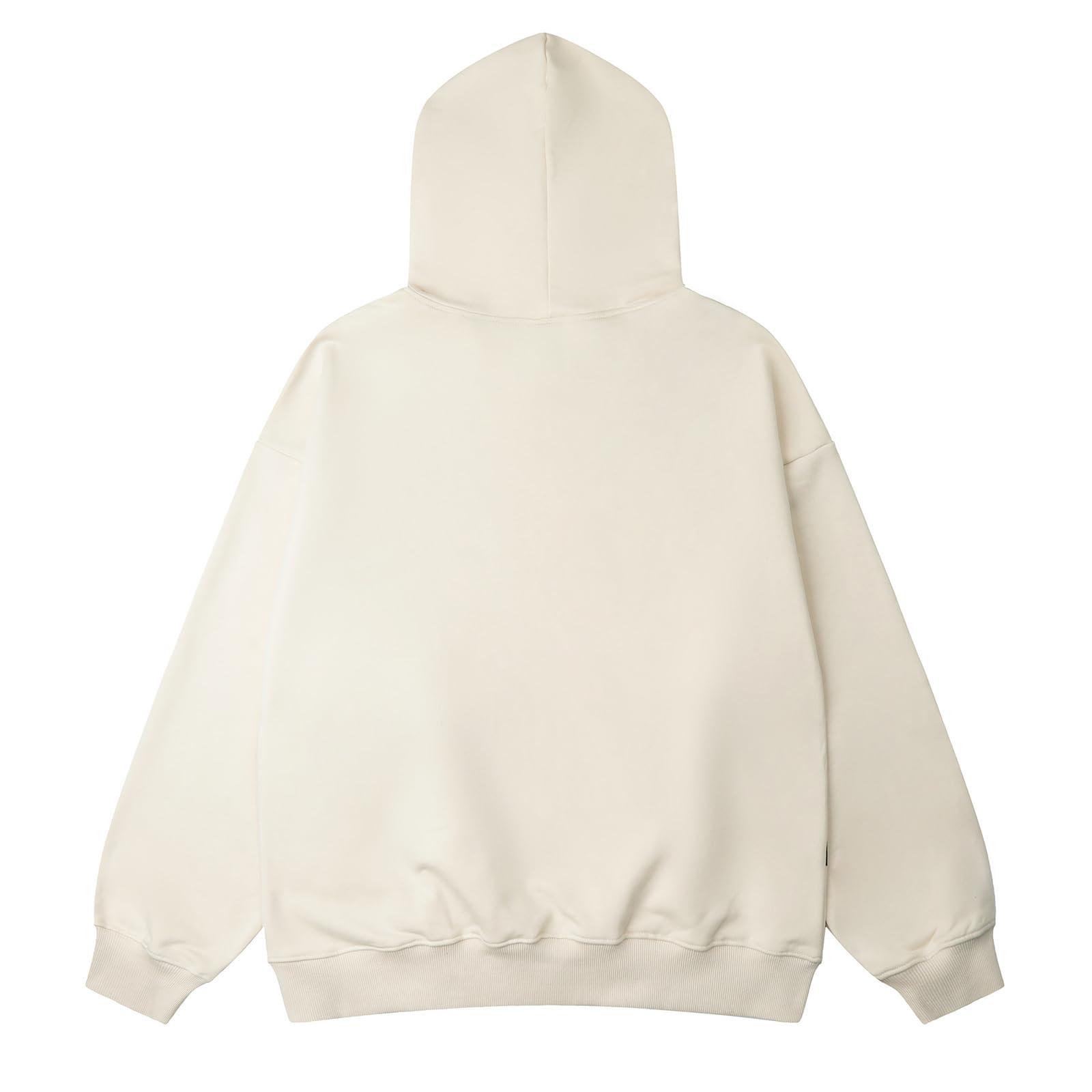 Aelfric Eden Graphic Hoodies Vintage Printed Hoodie Sweatshirt Casual Oversized Long Sleeve Streetwear Hooded Pullover - Image 2