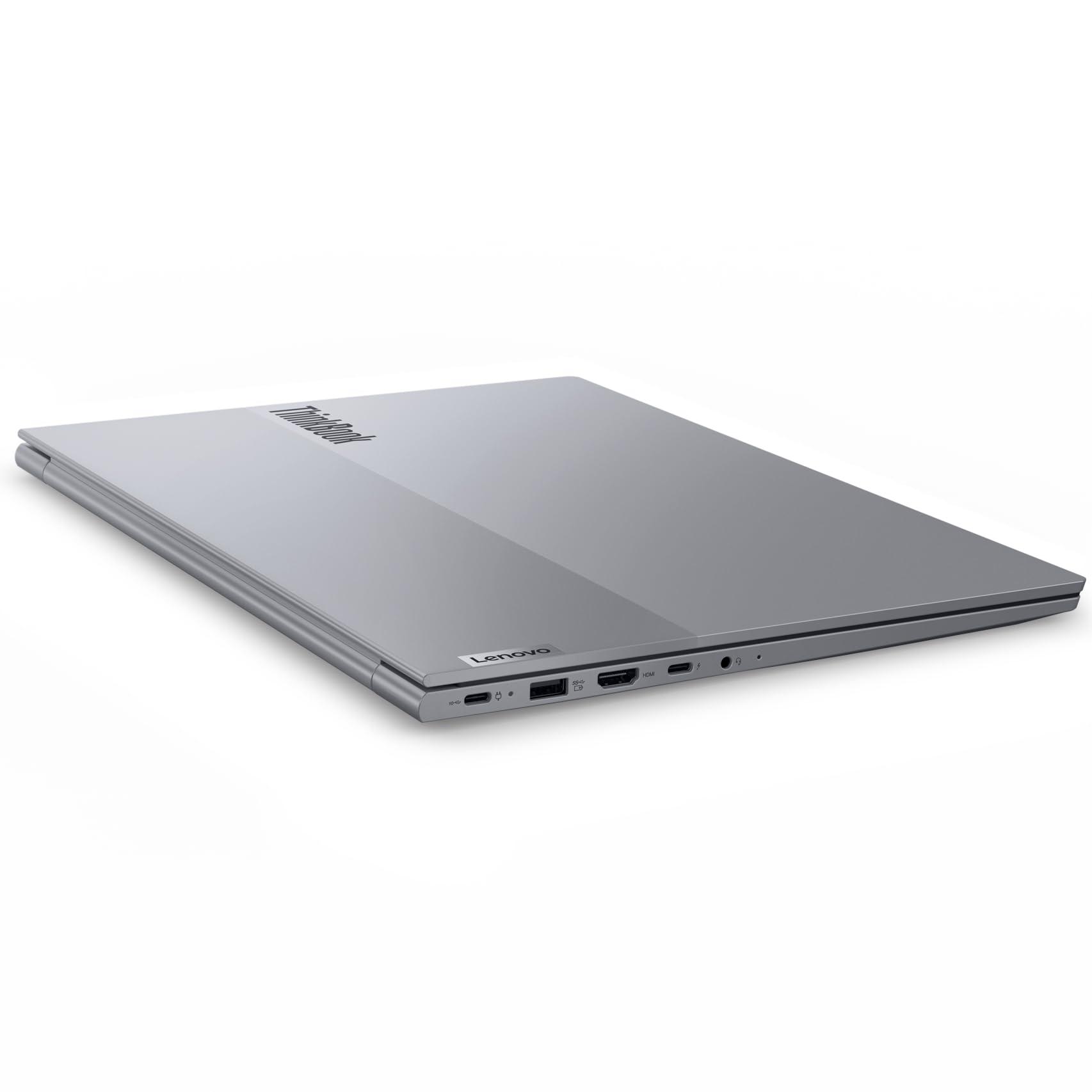 Lenovo ThinkBook 16 G6 16" FHD+ Laptop Computer, Hexa-Core AMD Ryzen 5 7430U (Beat i7-1355U), 16GB DDR4 RAM, 512GB PCIe SSD, WiFi 6, Bluetooth 5.3, Fingerprint Reader, Windows 11 Pro, AZ-XUT - Image 9