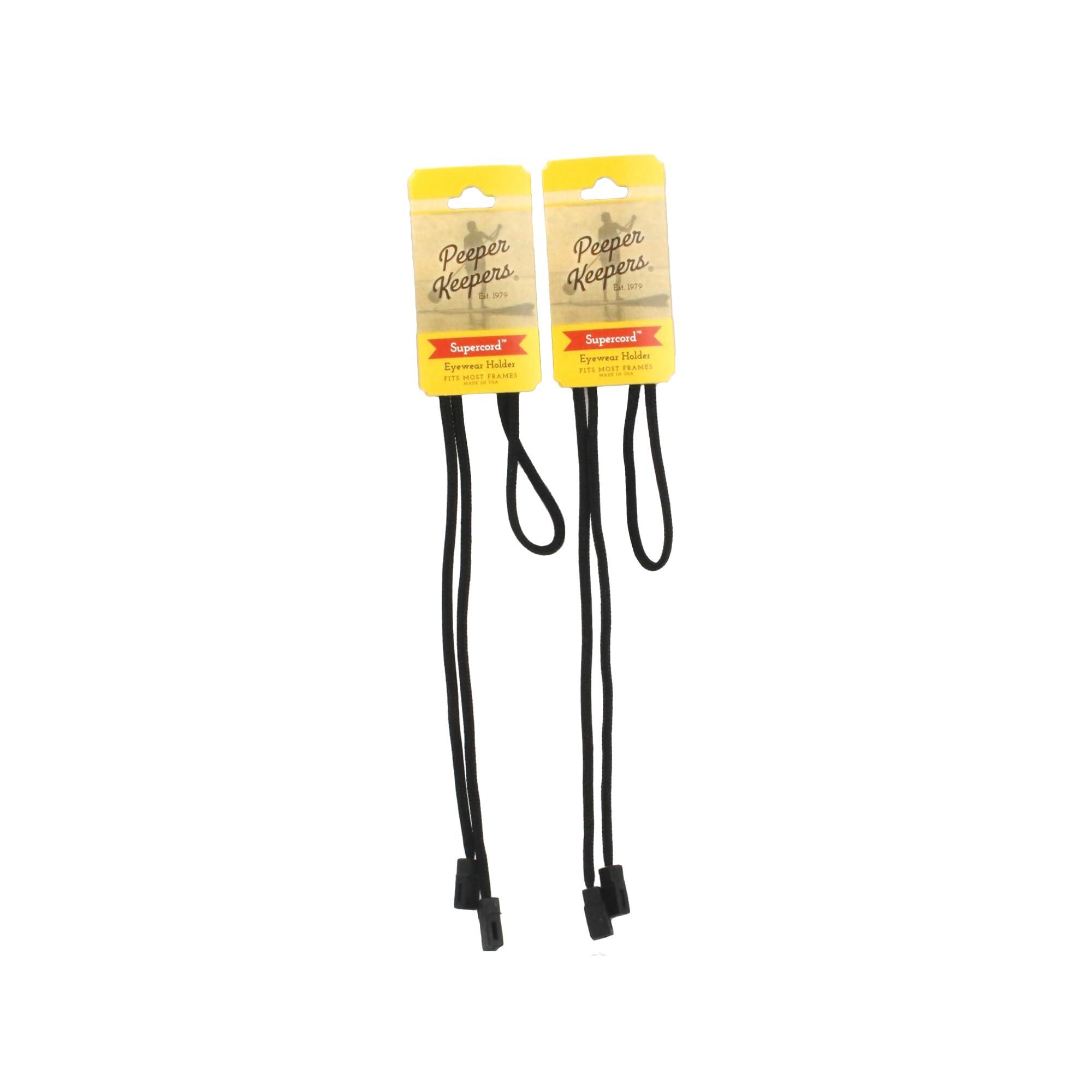 Peeper Keepers Eyeglass Supercord Retainer, Patented, Unisex Glasses Around Neck Holder - Image 2