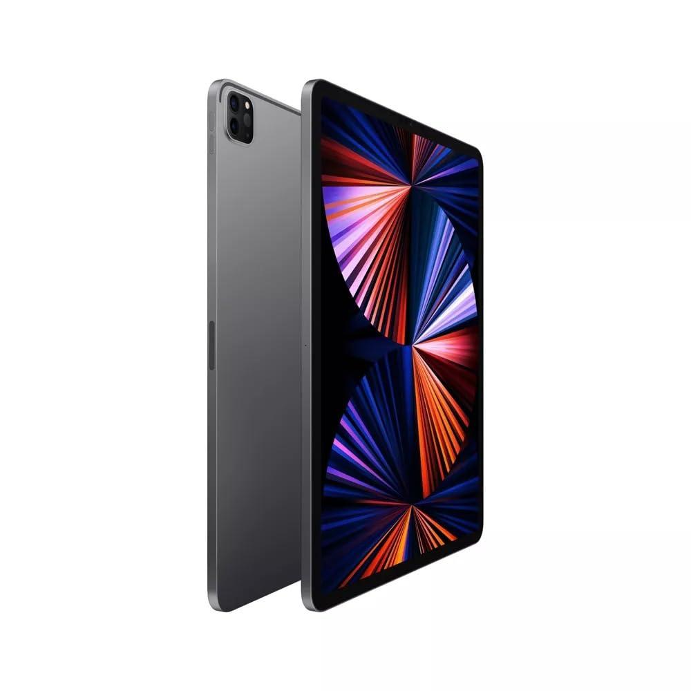 2021 Apple 11-inch iPad Pro (Wi-Fi + Cellular, 256GB) - Space Gray (Renewed) - Image 2