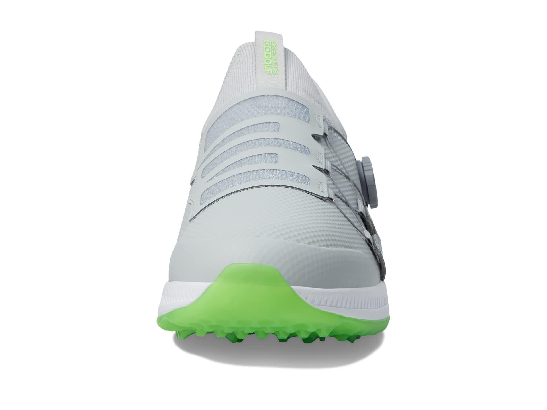 Skechers Men's Go Elite 5 Arch Fit Waterproof Slip in Golf Shoe Sneaker - Image 6