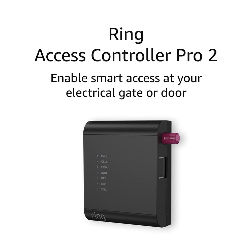 Ring Access Controller Pro 2 – Professional installation recommended - Image 6