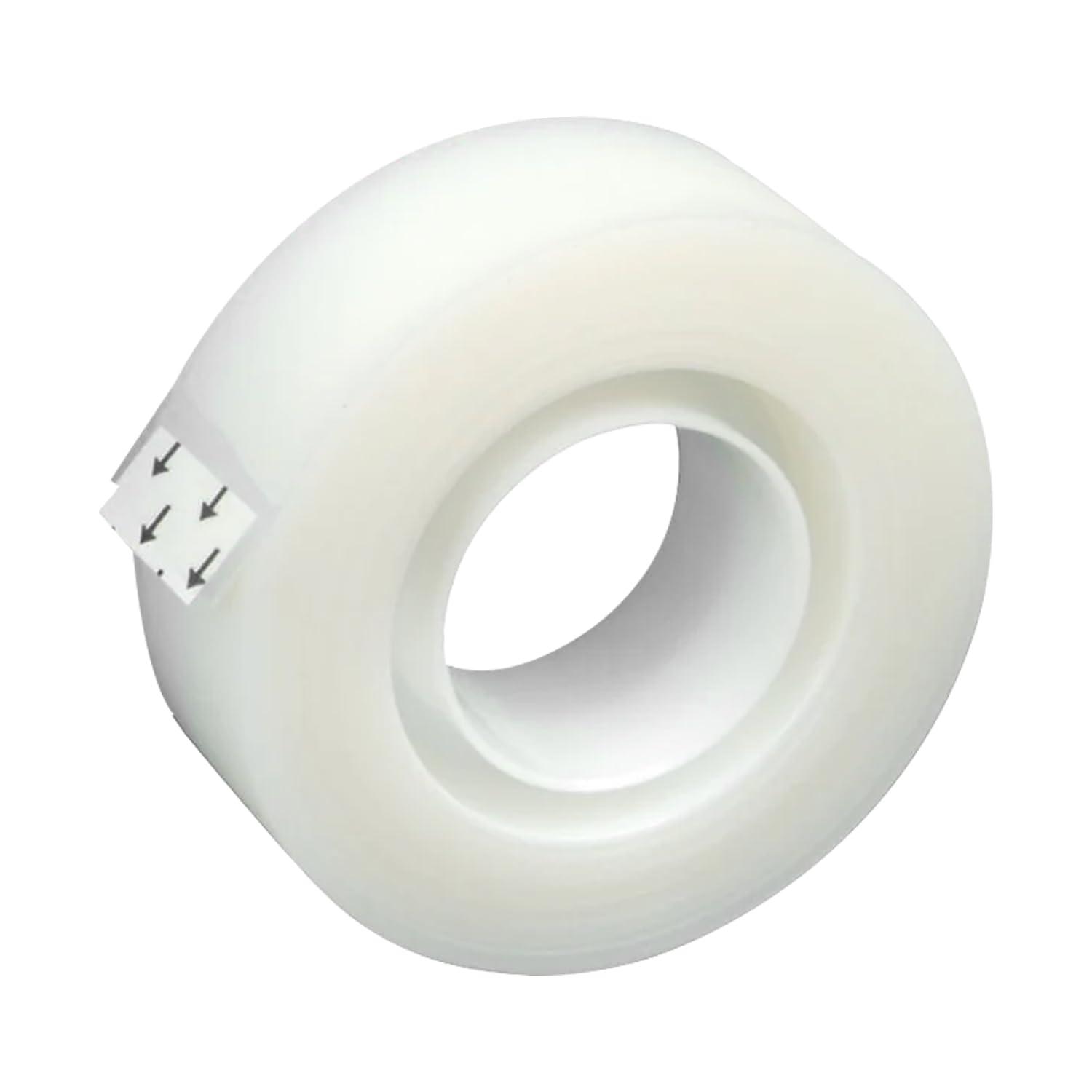 Staples Invisible Clear Tape: Easy to Stick, Strong Adhesive, Durable, 36 Yards in Length, 0.75 Inch Width, 1" Core Diameter, 12 Rolls per Pack. - Image 6
