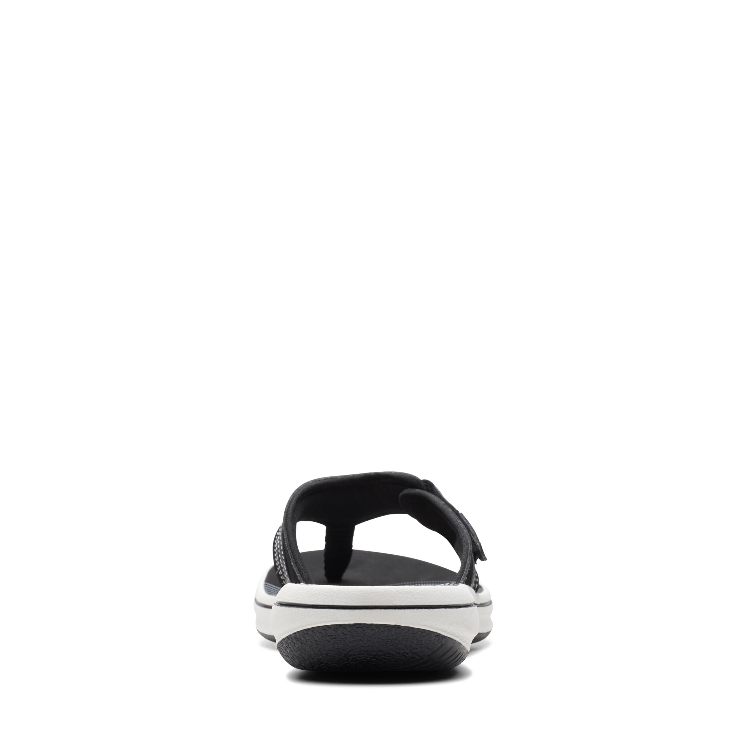 Clarks Women's Breeze Sea Flip-Flop - Image 7