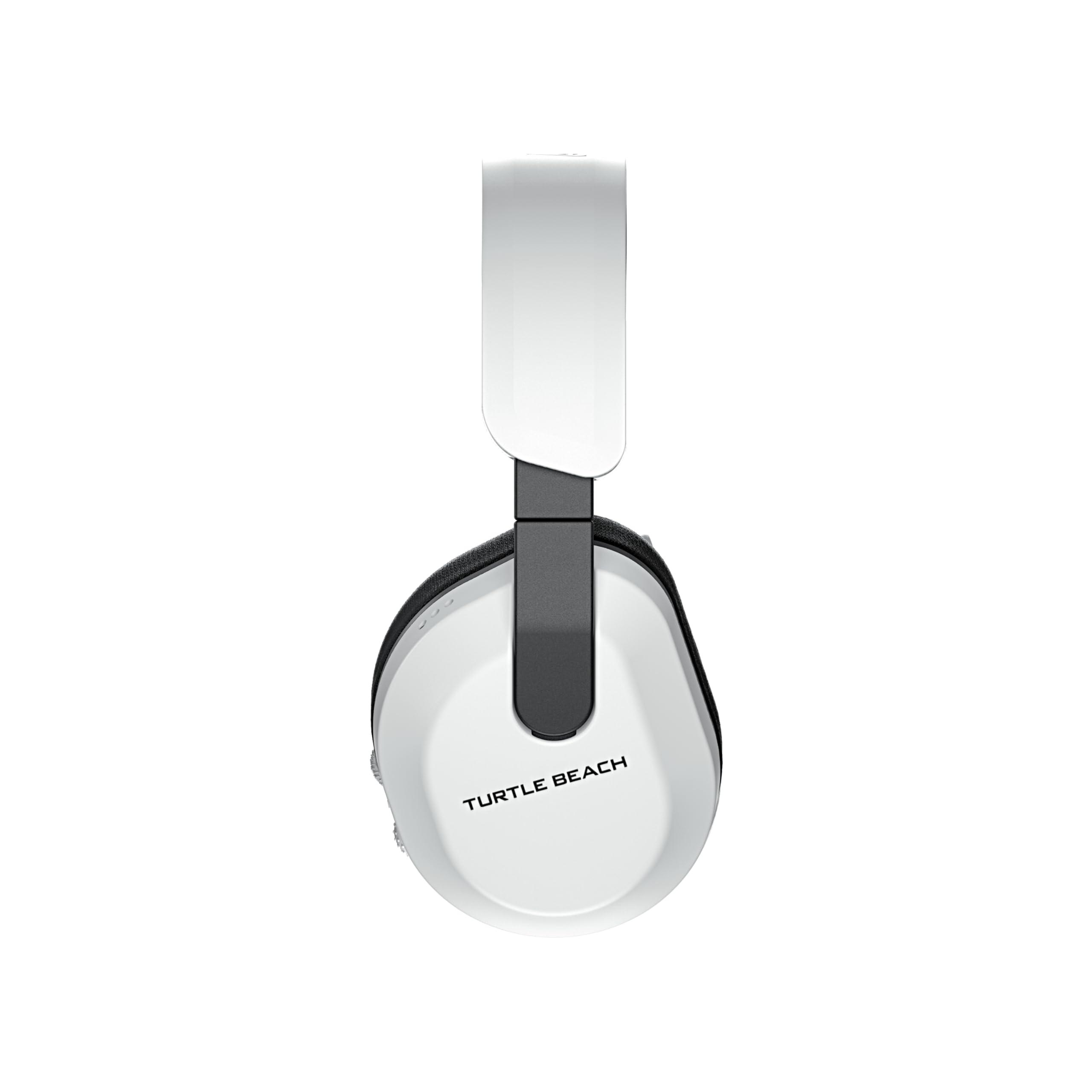 Turtle Beach Stealth 600 Wireless Multiplatform Amplified Gaming Headset for Xbox Series X|S, Xbox One, PC, PS5, PS4, & Mobile – Bluetooth, 80-Hr Battery, Noise-Cancelling Mic – White - Image 16