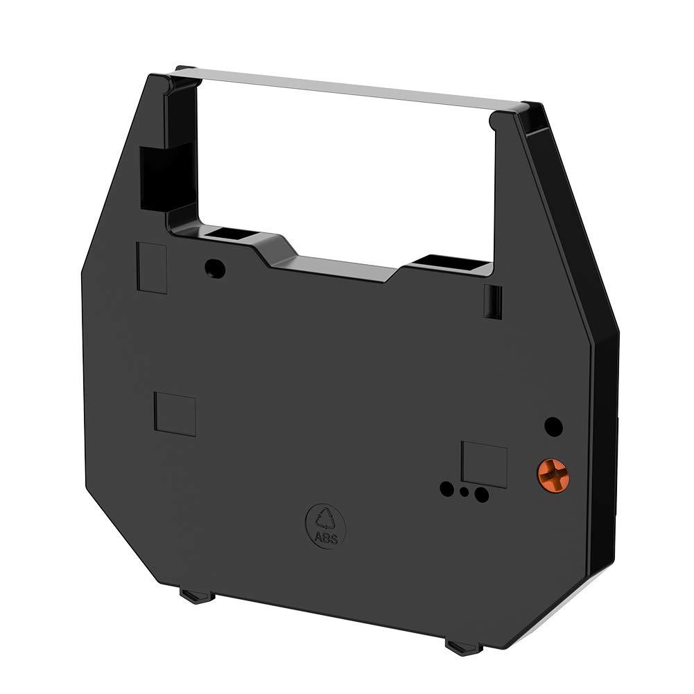 Bigger Compatible Correctable Typewriter Ribbons Used with Adler Royal 600, DATAPRODUCTS R7310, NAKAJIMA AX, AE500-AE700, EW and WPT Series, WPT-150, WPT-160, 6 Packs - Image 3