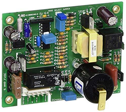 Dinosaur Electronics FAN 50 PLUS PINS 12V DC Universal Ignitor Board with Fan Control - Image 3