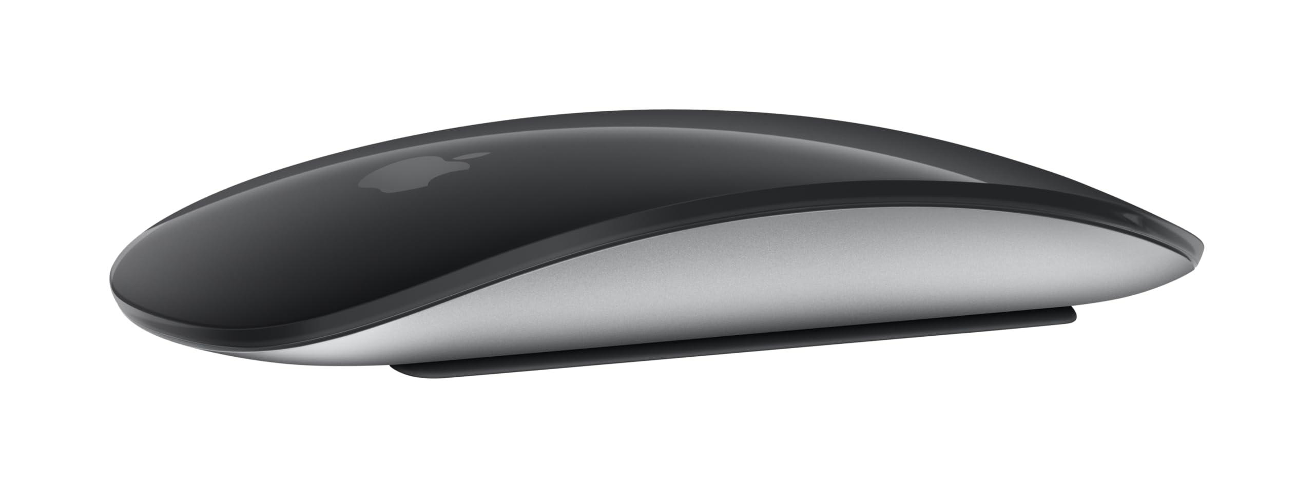 Apple Magic Mouse - Black Multi-Touch Surface ​​​​​​​ - Image 2