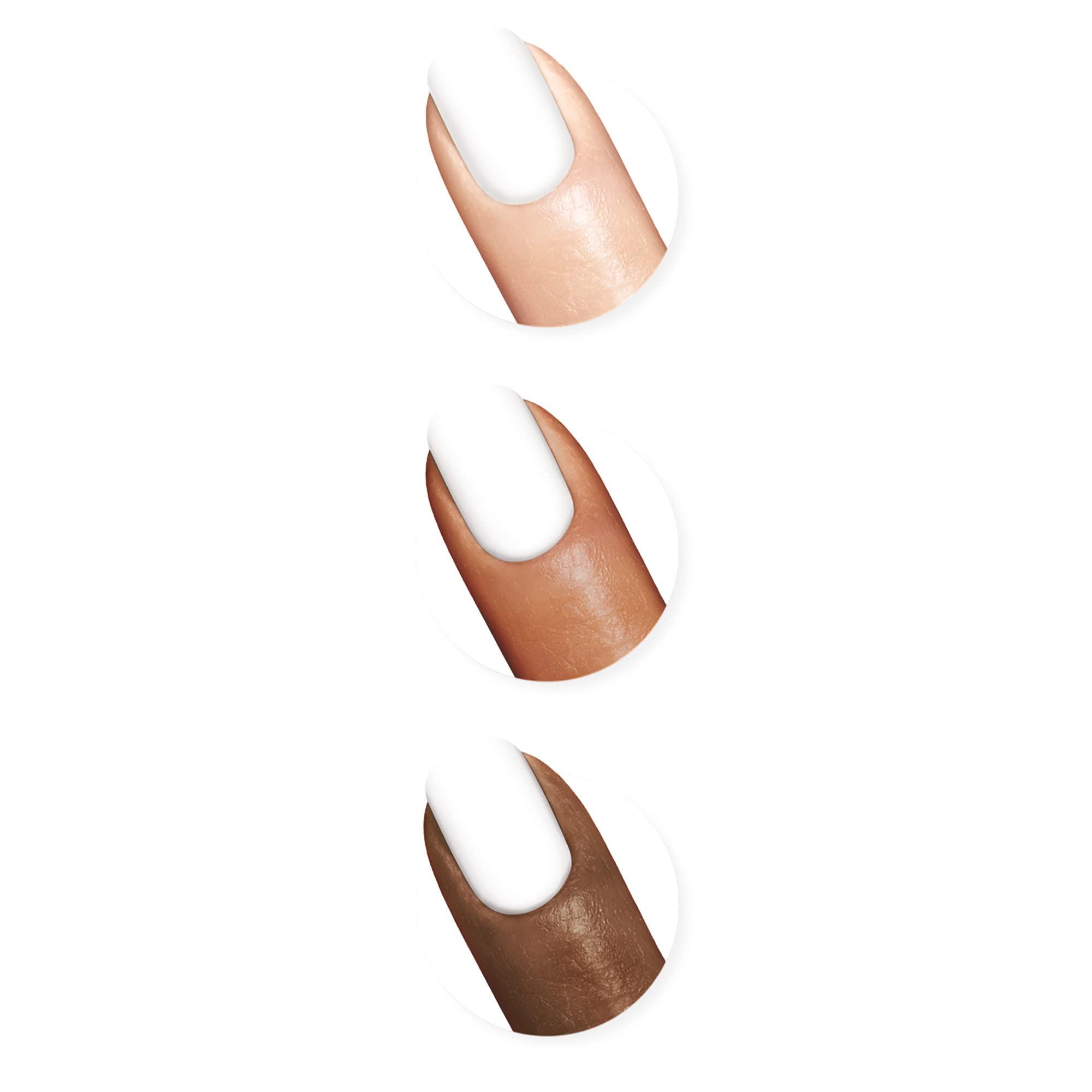 Sally Hansen Insta-Dri®, Clearly Quick, Quick Dry, Long Lasting, Streak-Free Shine, Clear Nail Polish - Image 3