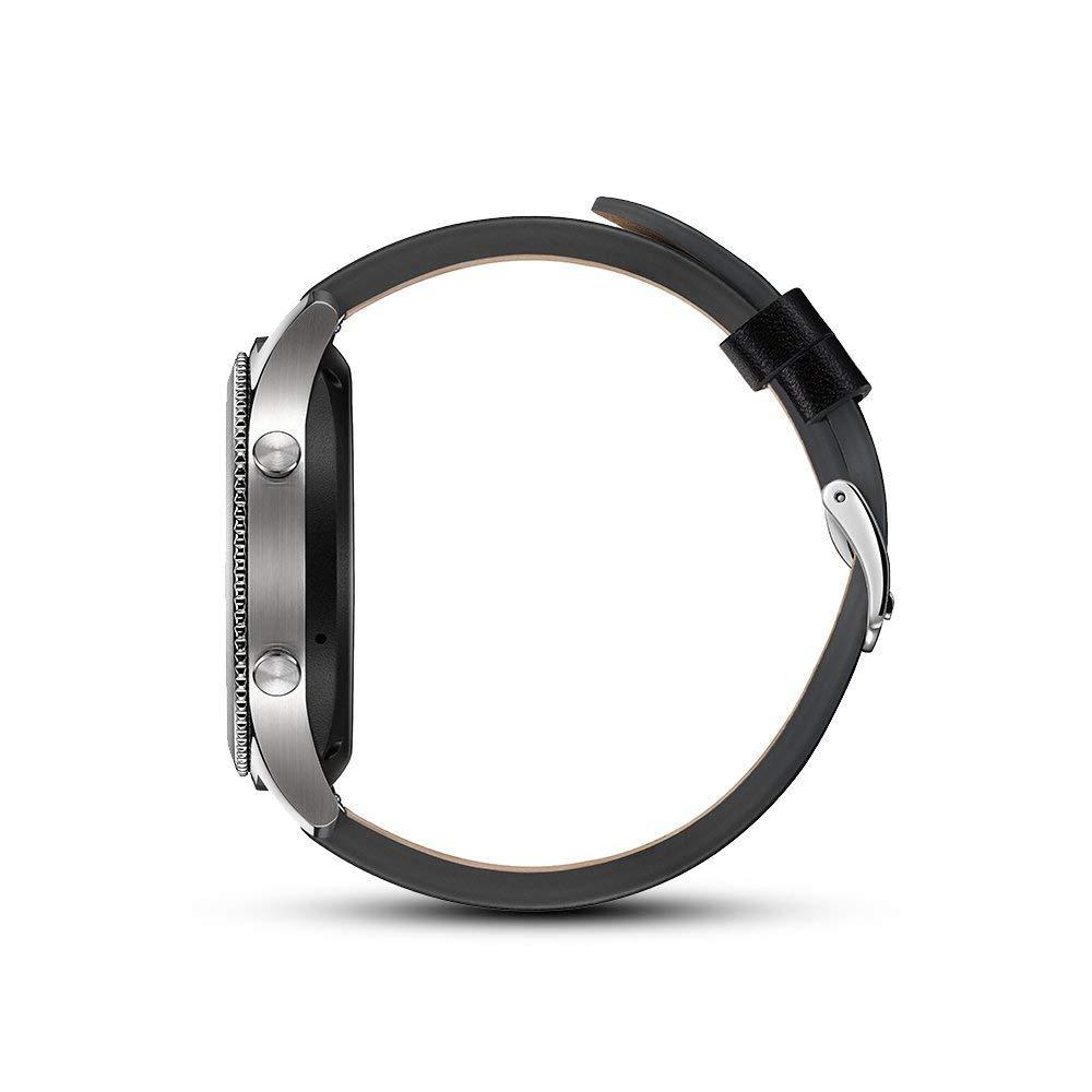 SAMSUNG Gear S3 Classic Smartwatch (Bluetooth), SM-R770NZSAXAR US Version with Warranty (Renewed) - Image 4