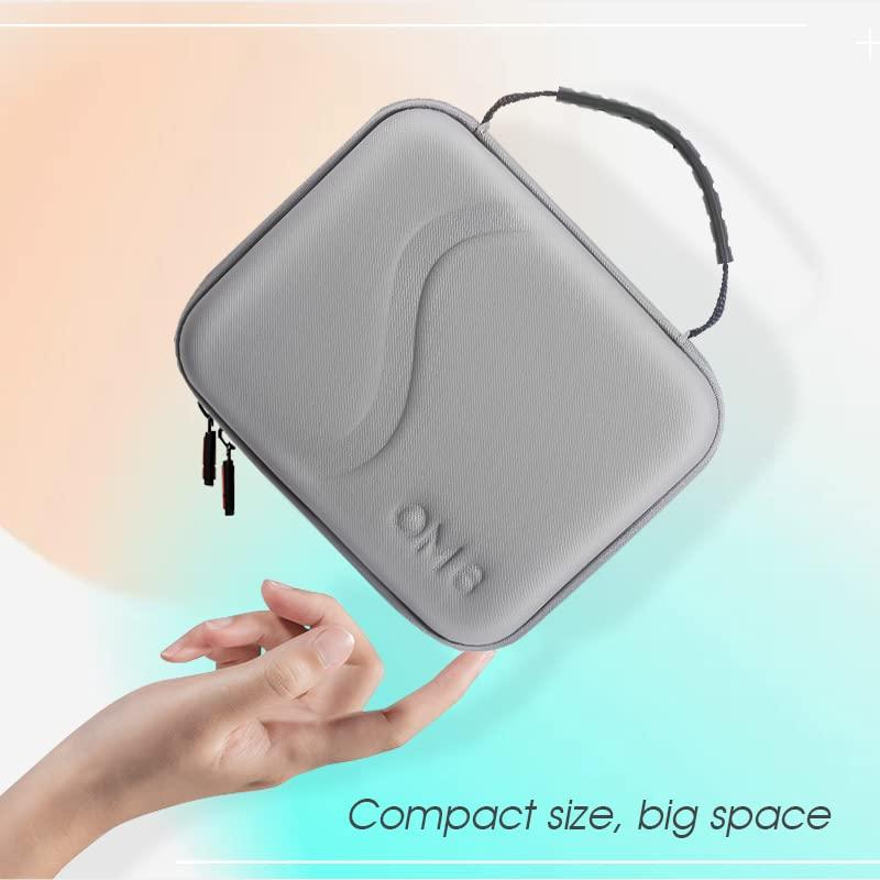 CENPIN Osmo Mobile 6 Case, Portable Storage Bag Hardshell Carrying Travel Case Fits DJI Osmo Mobile 6 Smartphone Gimbal Stabilizer and Accessories - Image 9