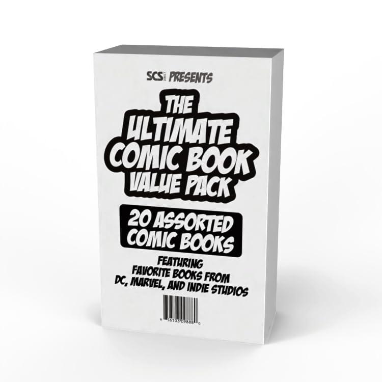 20 Assorted Comic Book Collection- Evenly Split Between Marvel, DC, and Indie Faves - All Different, Unread, No Dupes - Superman, X-Men, & More - Great Holiday Set for Any Superhero Fan - Image 4