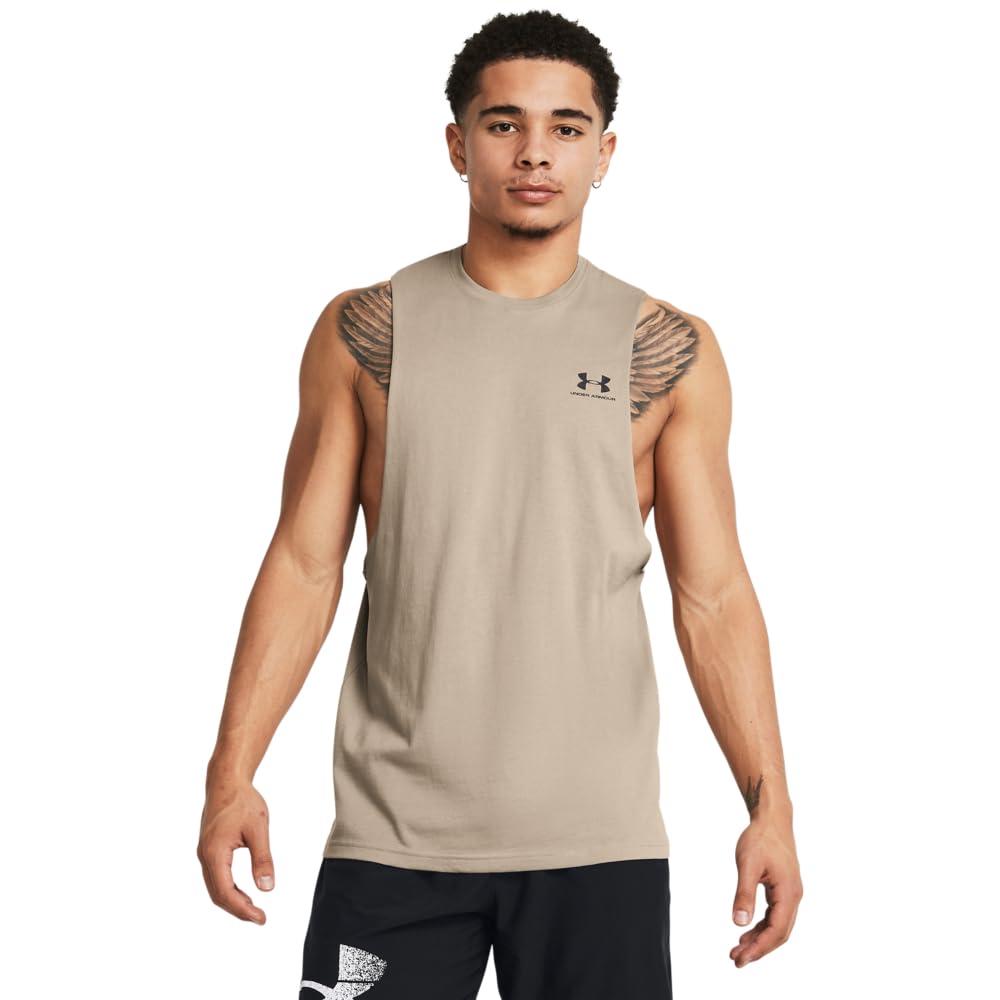Under Armour Men's Sportstyle Left Chest Cut