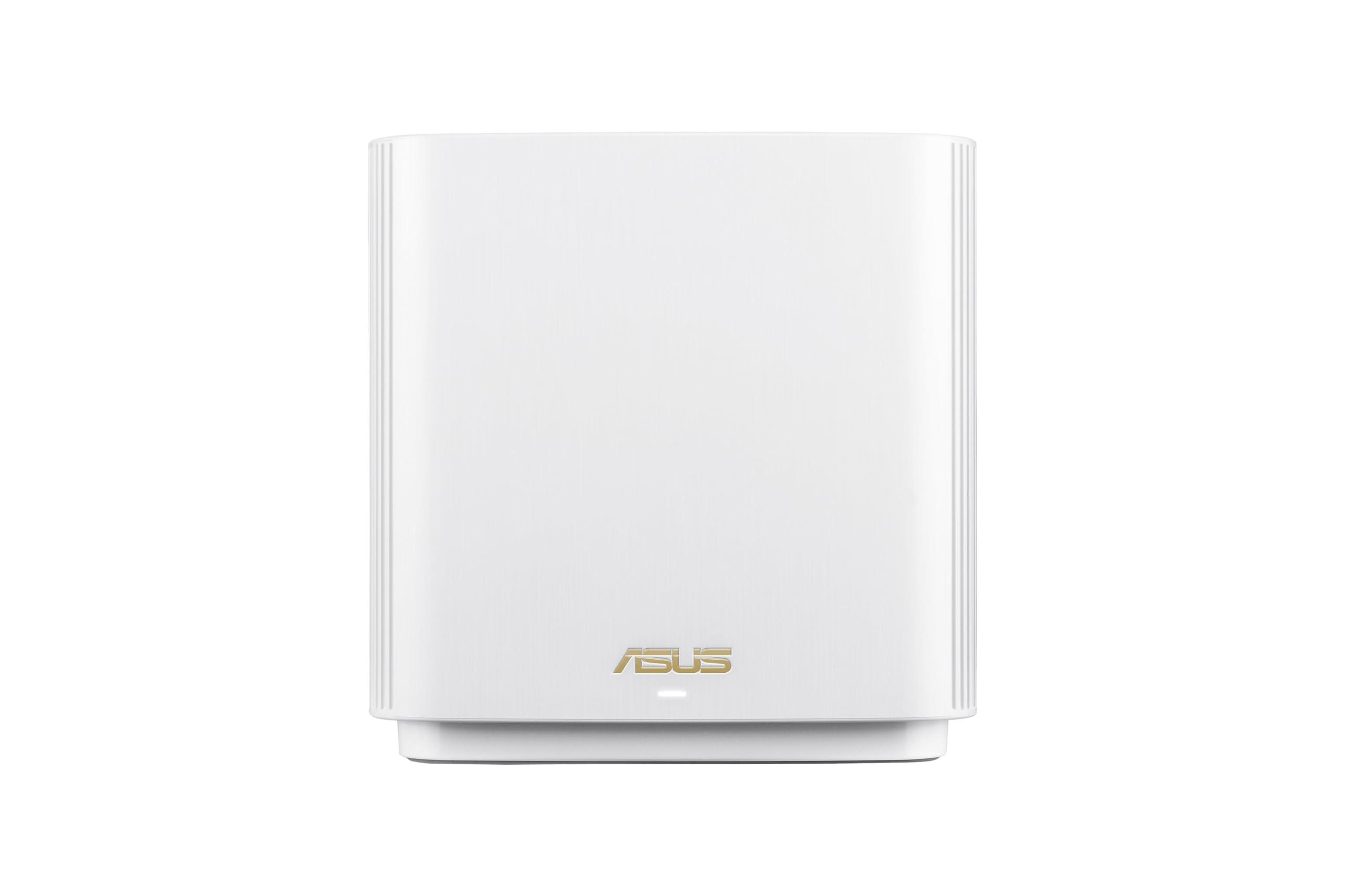 ASUS ZenWiFi Whole-Home Tri-band Mesh WiFi 6E System (ET8 1PK), Coverage up to 2,750 sq.ft, 6600Mbps, new 6GHz band, AiMesh, Lifetime Free Internet Security, Parental Control, EasySetup, Instant Guard - Image 10