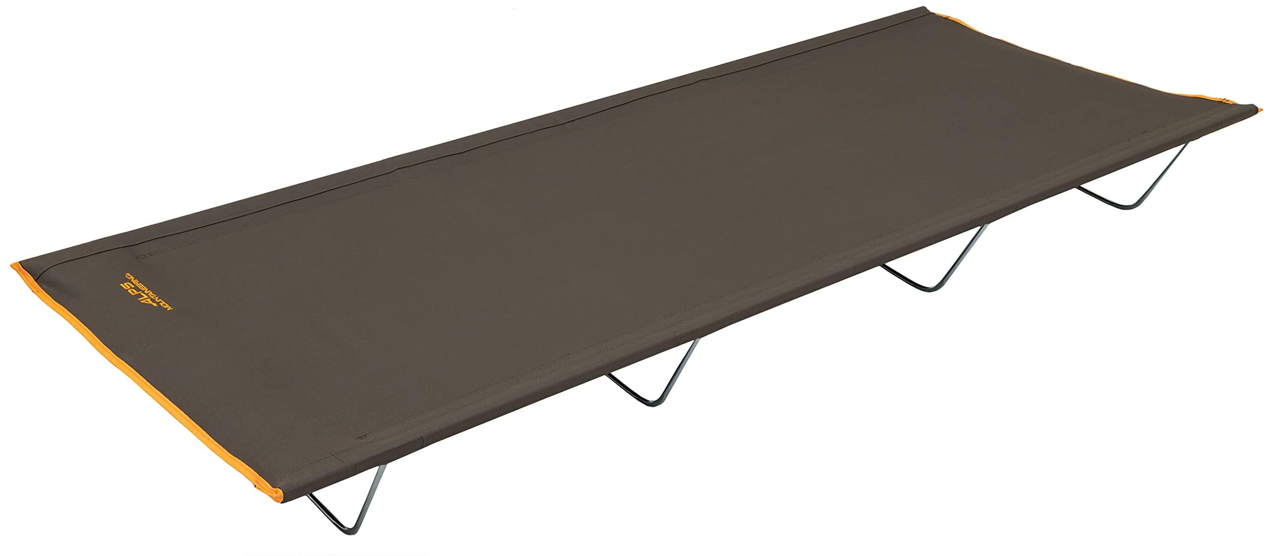 ALPS Mountaineering Lightweight Cot - Clay/Apricot
