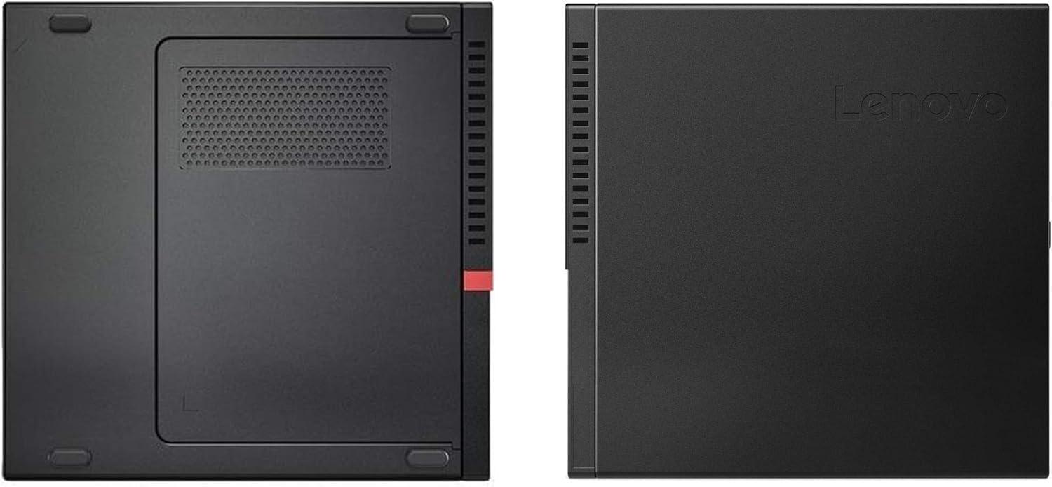 Lenovo ThinkCentre M910Q Tiny Desktop Computer, Intel Core i7-6700T Upto 3.6GHz, 32GB RAM, 1TB NVMe SSD, 4K 3-Monitor Support DisplayPort, HDMI, AC Wi-Fi, Bluetooth - Windows 10 Pro (Renewed) - Image 8