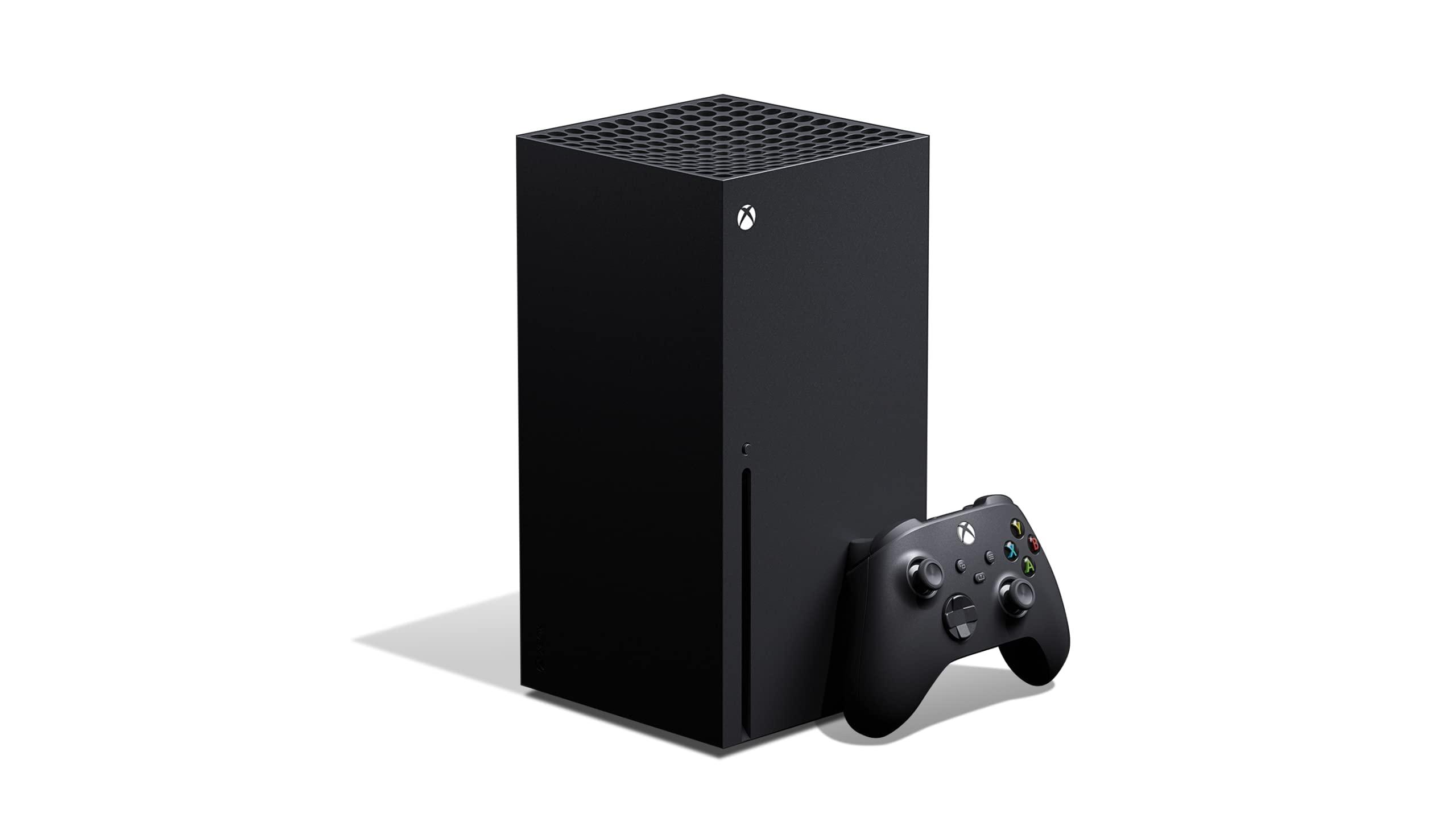 Next Gen Console Bundle - Xbox Series X 1TB + 8K Premium HDMI Cable - 4 feet- 48Gbps Hight Speed HDR for Gaming Console (Renewed) - Image 2
