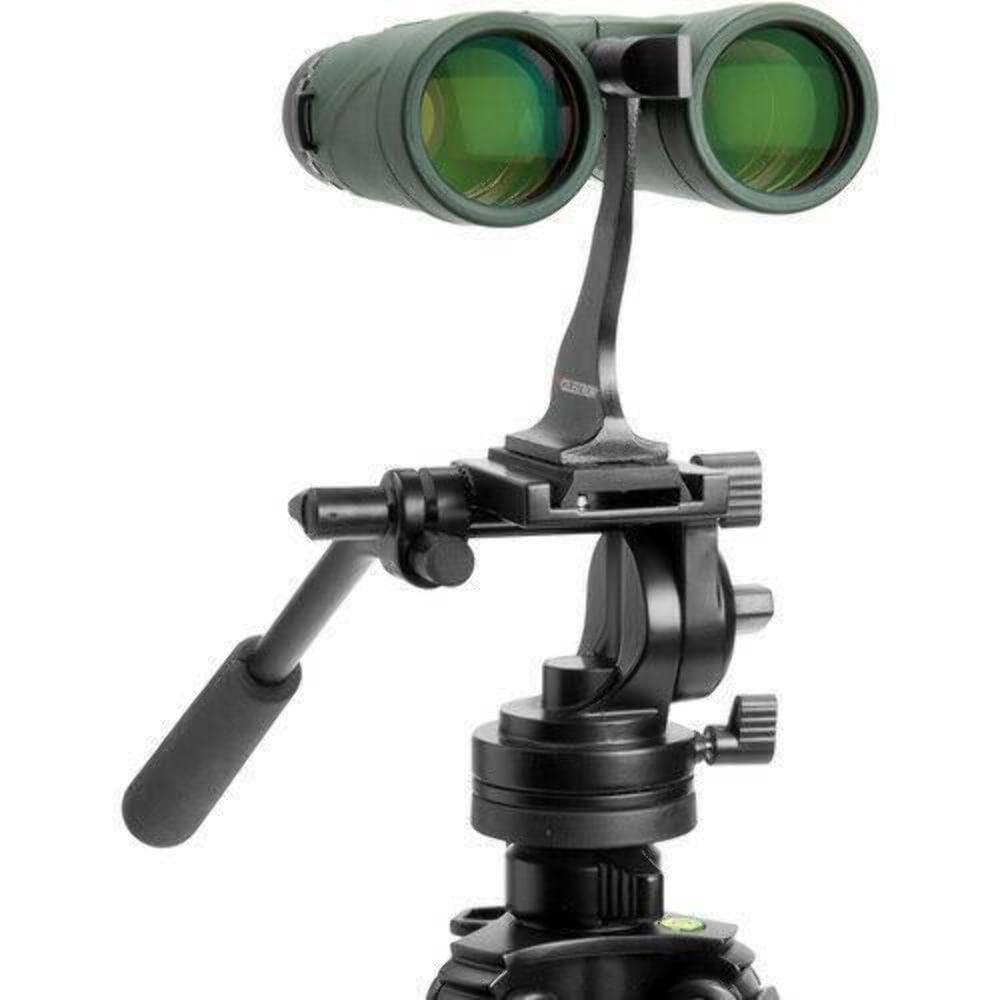 Celestron 71332 Nature DX 8x42mm Binoculars with Multi-Coated Lens, BaK-4 Prism Glass and Carry Case, Green - Image 7