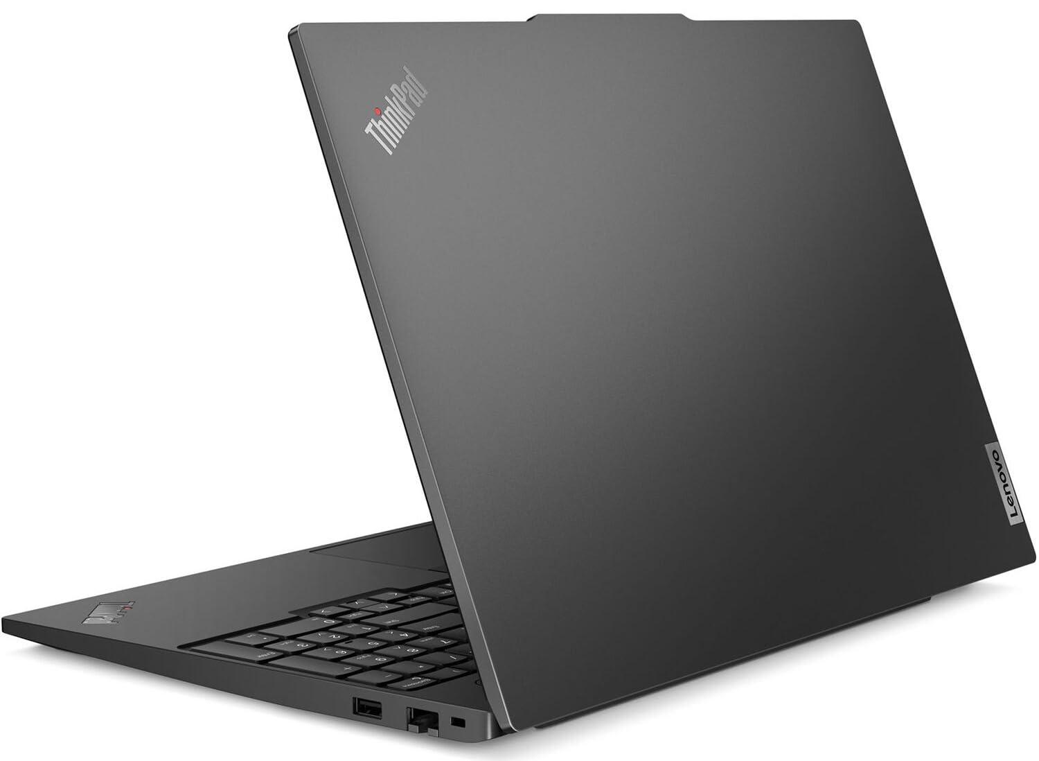Lenovo ThinkPad E16 Gen 2 AI Powered Laptop 16.0" Touchscreen IPS WUXGA (Intel Ultra 5-125U, 32GB DDR5, 1TB PCIe SSD, Backlit KYB, Fingerprint, Thunderbolt 4, Win 11 Pro) W/Dockztorm - Image 5