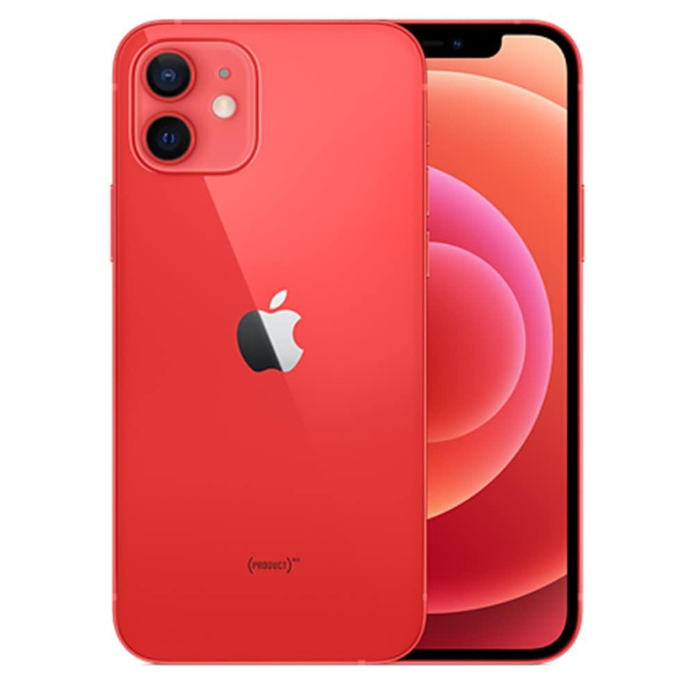 Apple iPhone 12, 64GB, (Product)Red - Fully Unlocked (Renewed) - Image 4