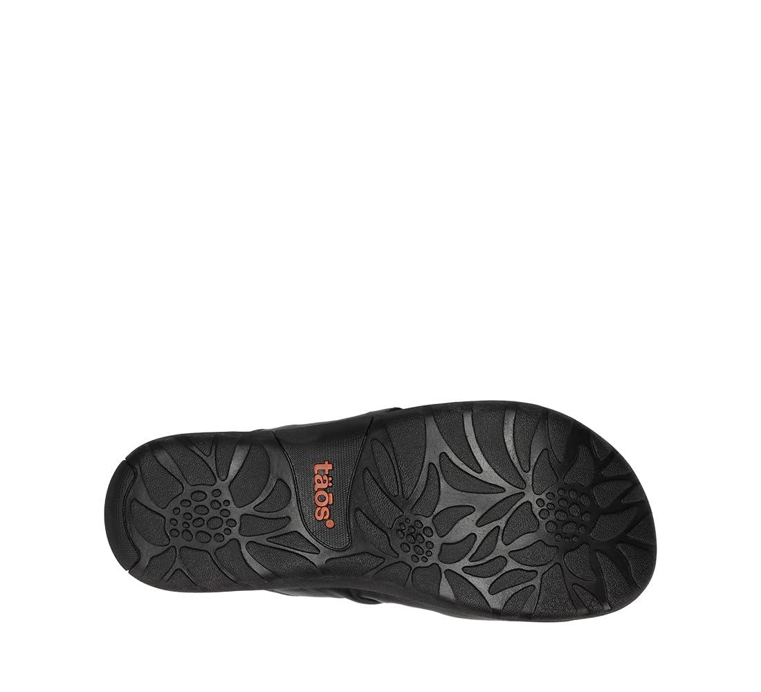 Taos Gift 2 Women's Sandal - Elevate Your Style with A Classic Open Back Toe-Post Design - Premium Comfort with Arch Support and Cooling Gel Padding for All Day Wearability - Image 7