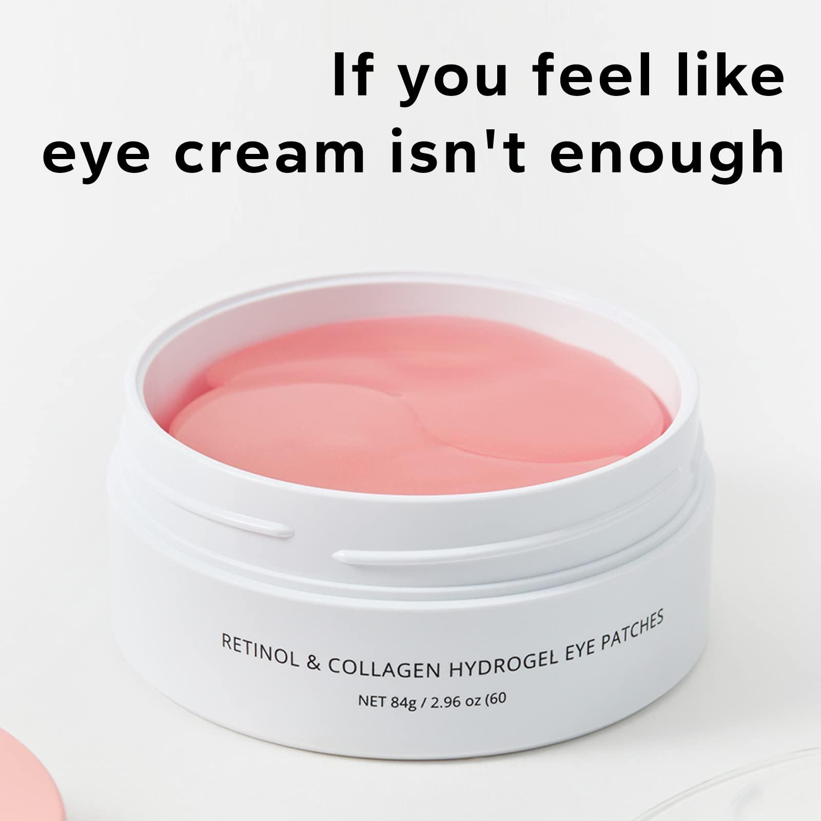 misoli Retinol & Collagen Under Eye Patches - Under Eye Patch for Puffy Eyes & Bags, Dark Circles and Puffiness, Cooling Patches for Skincare, Under Eye Patchess for Beauty & Personal Care - Image 6