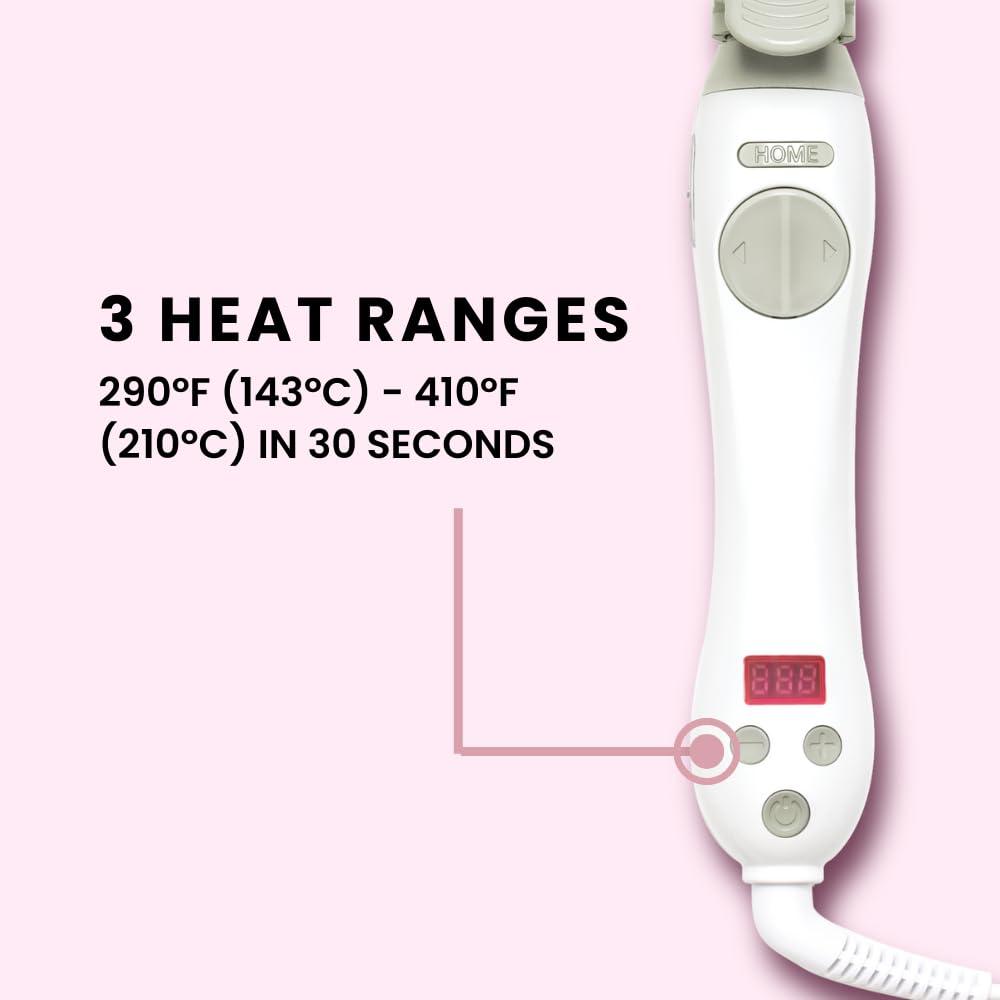 The Beachwaver Co. Beachwaver S1.25 Rotating Curling Iron - Image 5