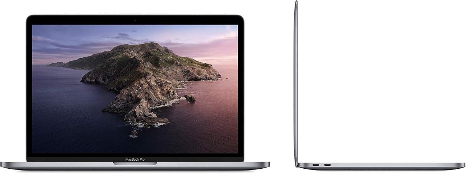 Apple MacBook Pro 13 Laptop Intel Core i5 1.4GHz 8GB RAM 256GB SSD Space Gray - MUHP2LL/A - Image 4