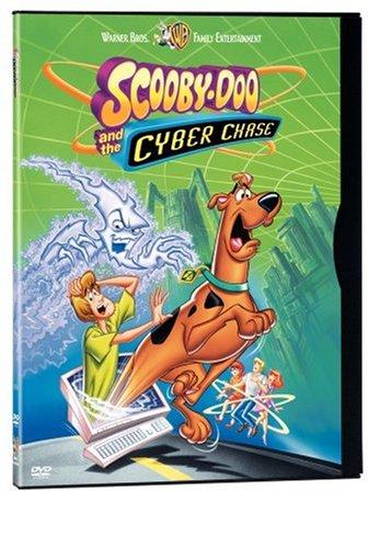 Scooby-Doo and the Cyber Chase (Snap Case) [DVD]