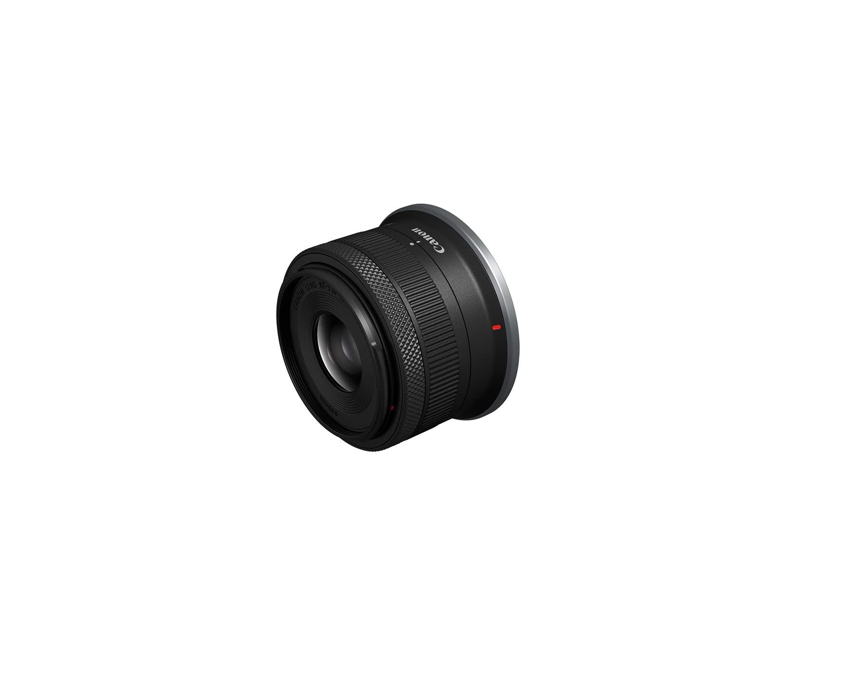 Canon RF-S18-45mm F4.5-6.3 Lens (Renewed) - Image 6