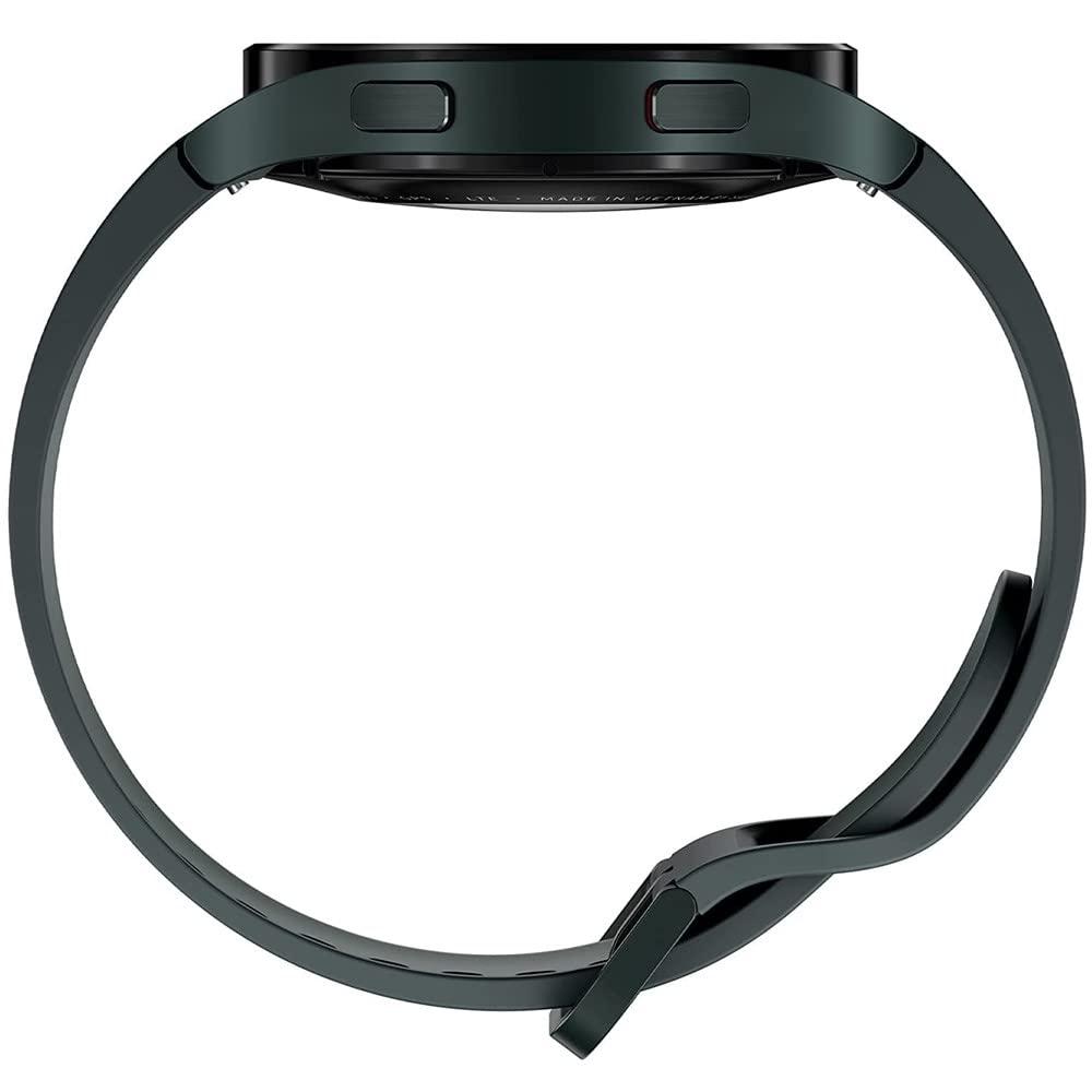 Samsung Galaxy Watch 4 44MM SM-R870 Aluminum Smartwatch GPS Only - Green (Renewed) - Image 4